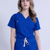 The Diagnostic Thread Scrub Top Series 1