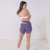 Silent Curve Court Shorts