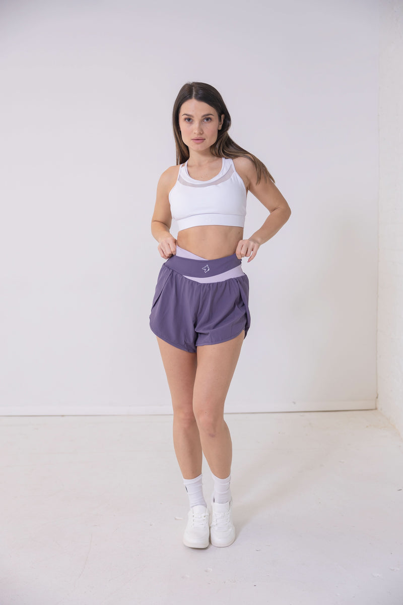 Astrava Veil Bra Top