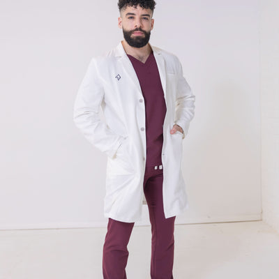 Nightshift Noir Scrub Pants Series 1