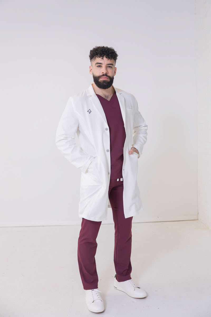 Nightshift Noir Scrub Pants Series 1