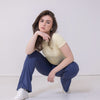 Noctyra Flare Bell Bottom