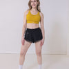 Astrava Veil Bra Top