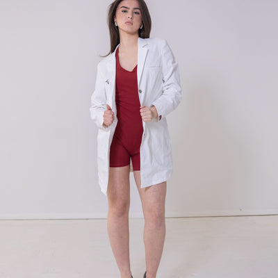 Crimsonorati Short Romper