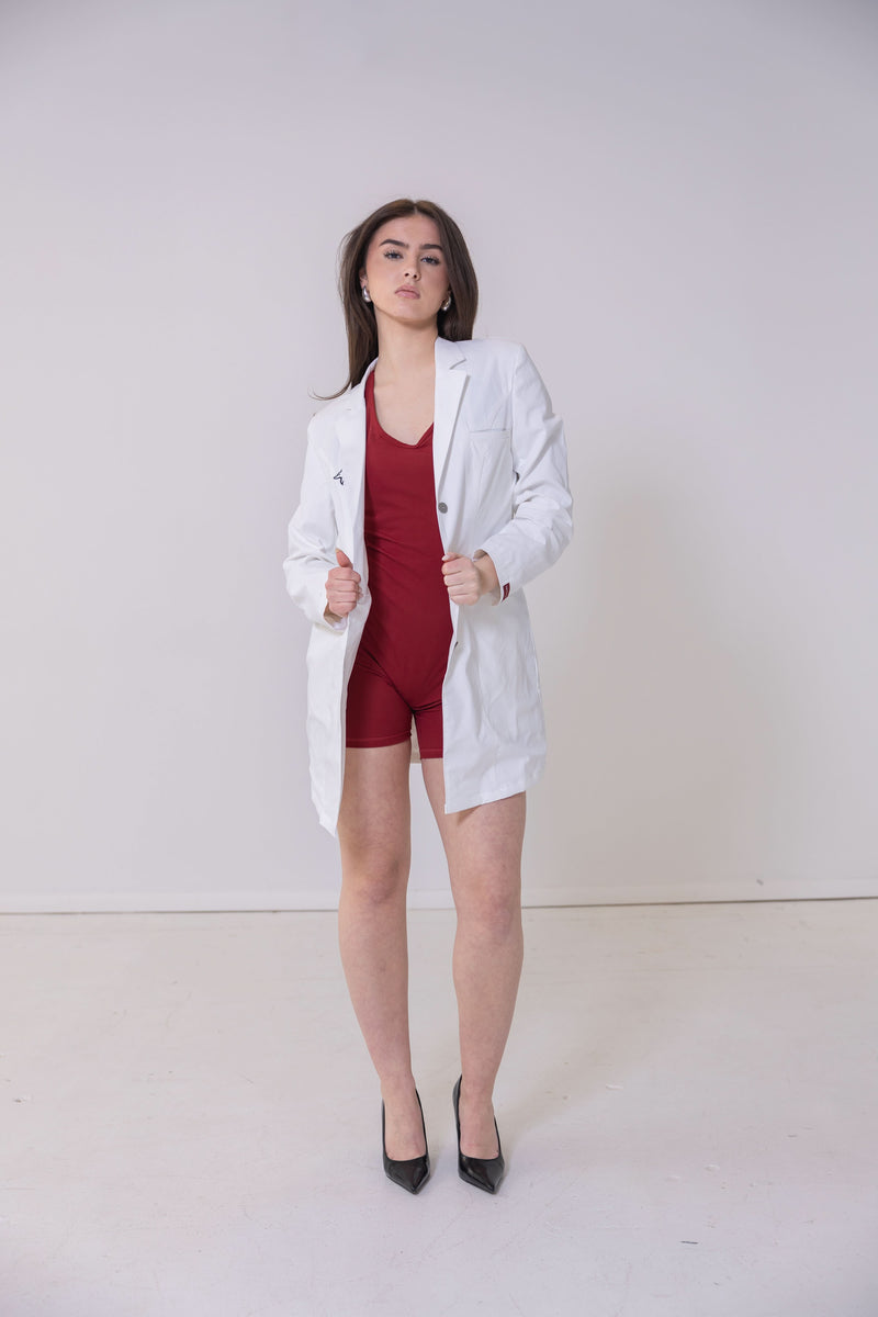 Crimsonorati Short Romper