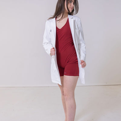 Crimsonorati Short Romper