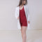 Crimsonorati Short Romper
