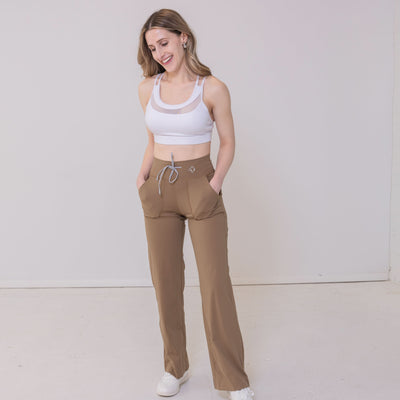 Aurelien Draw Stringed Trousers