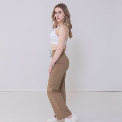 Aurelien Draw Stringed Trousers