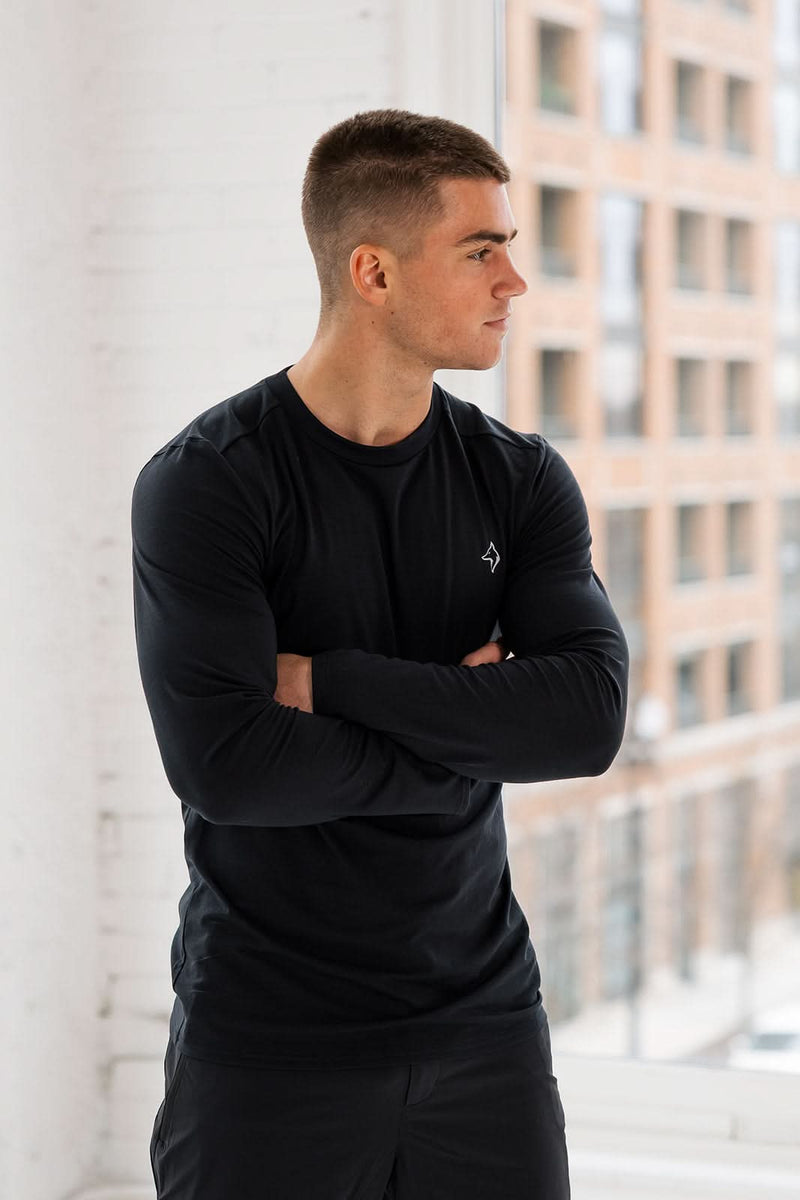 Midnight Noctyr Long Sleeve