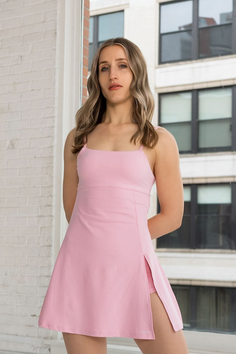 Forbidden Obsession Tennis Dress