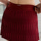 Lumevra  Pleat Skirt
