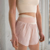 Silent Curve Court Shorts