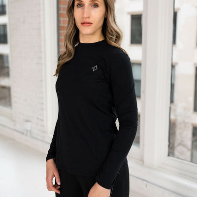 Midnight Noctyr Long Sleeve