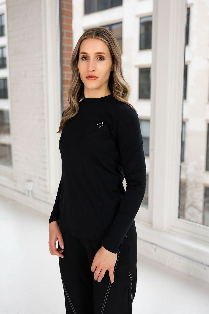 Midnight Noctyr Long Sleeve