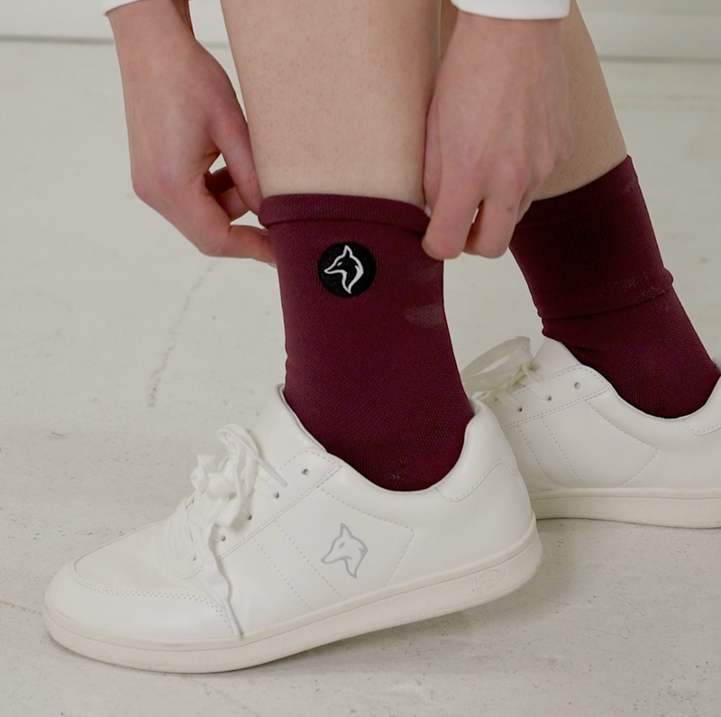 Midnight Noctyr Socks