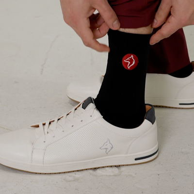 Midnight Noctyr Socks
