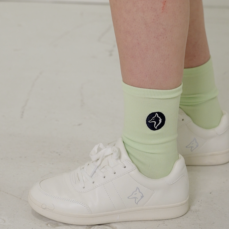 Forbidden Obsession Socks