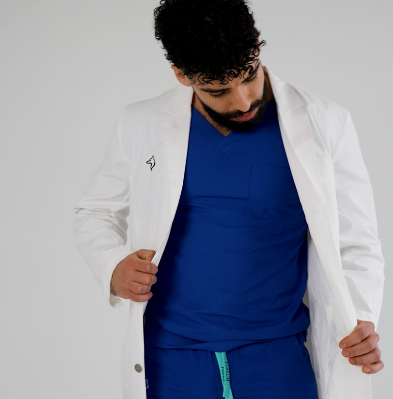 The Diagnostic Thread Scrub Pants Series 1