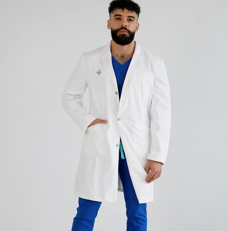The Diagnostic Thread Scrub Top Series 1
